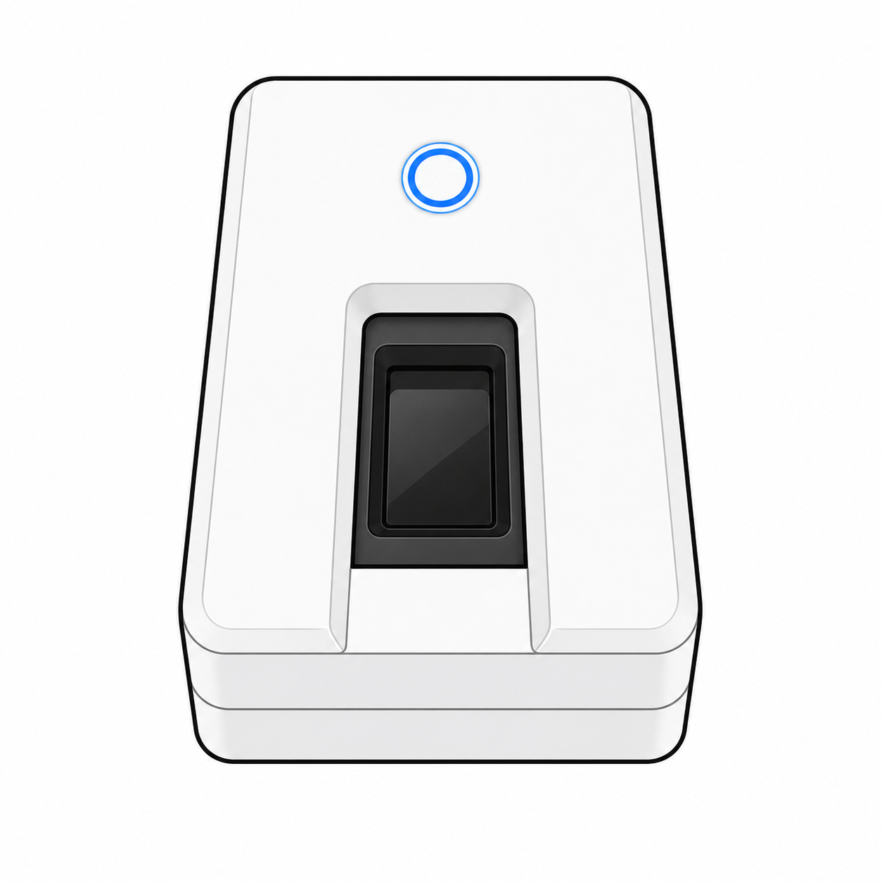 Fingerprint attendance device
